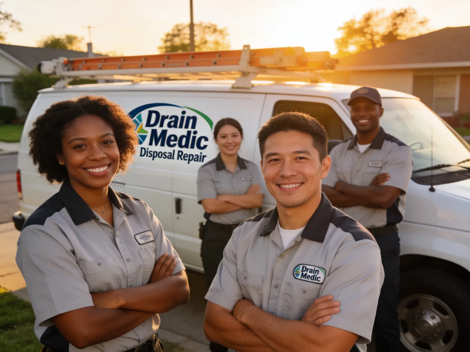 Garbage Disposal Repair company in Grayson, LA